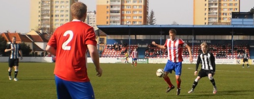 FK Admira Praha - FK Jaroměř 3.4.2016, foto: Jan Ruprich